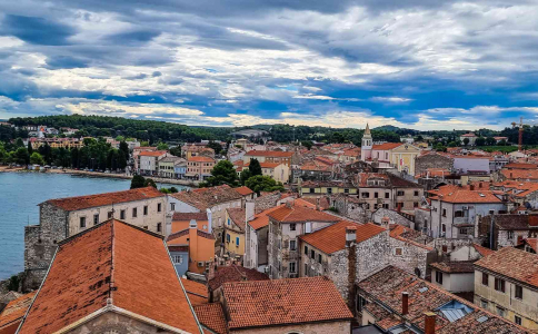 Reis Sloveeniasse, Horvaatiasse ja Itaaliasse