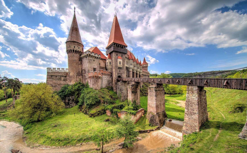 Reis FlyMeAwayga Transilvaaniasse