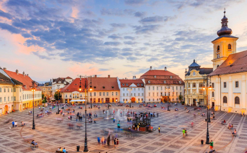 Reis FlyMeAwayga Transilvaaniasse