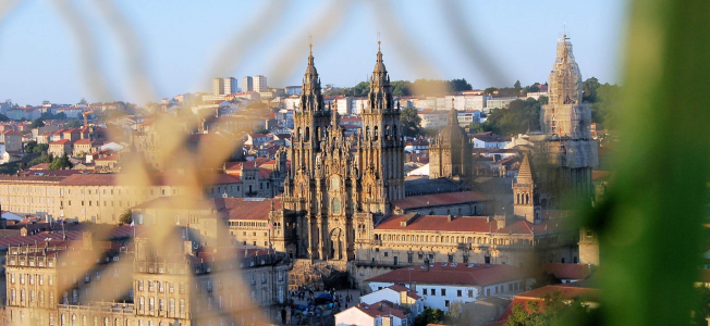 Galicia, SANTIAGO DE COMPOSTELA